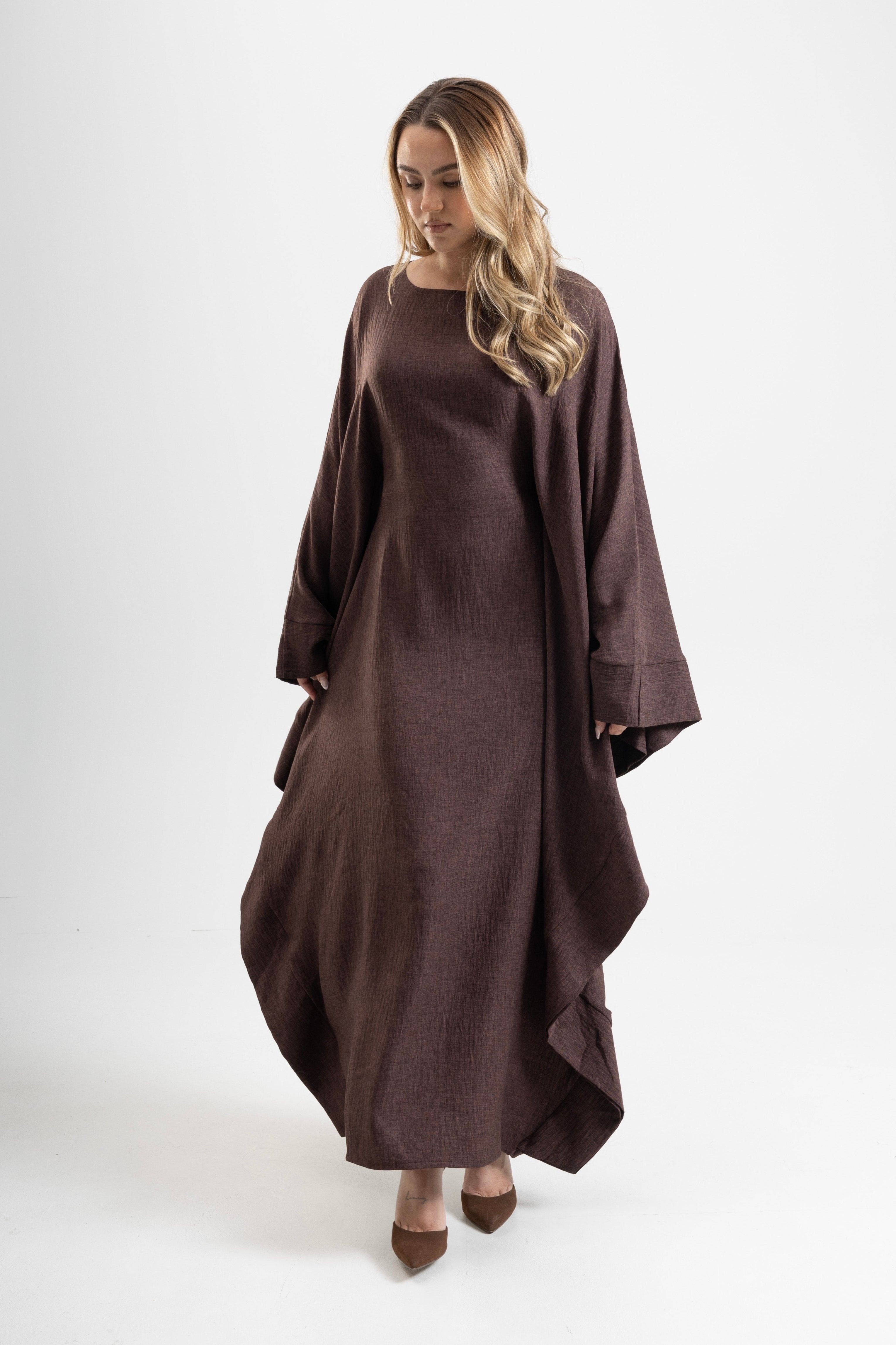 Soft Butterfly Dress