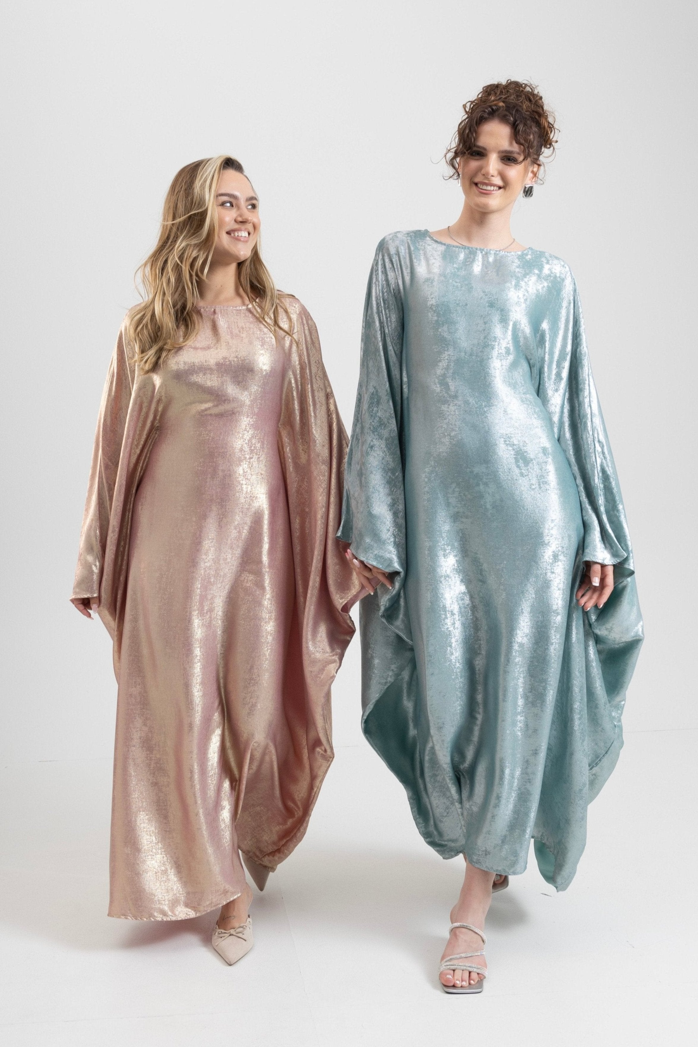 Shimmer Butterfly Dress