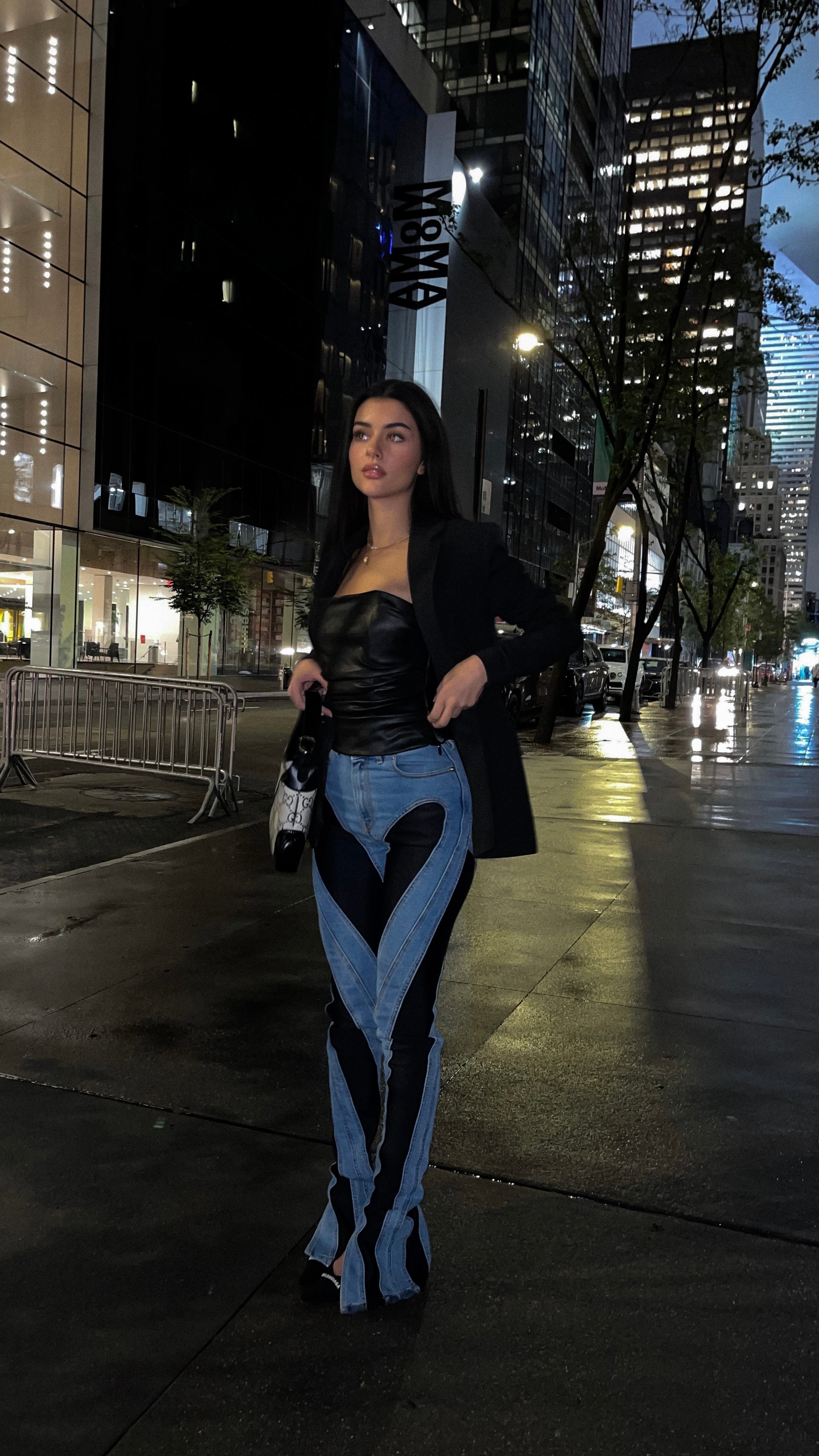 Mugler Jeans