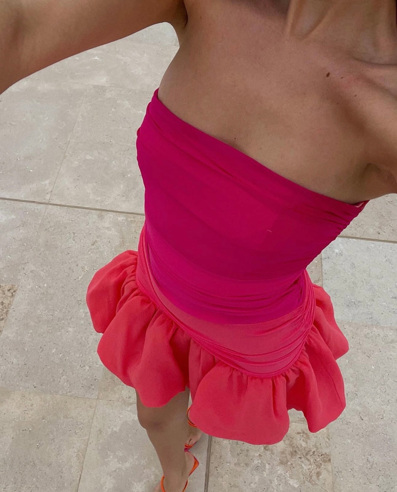 Anaisha Mini Dress