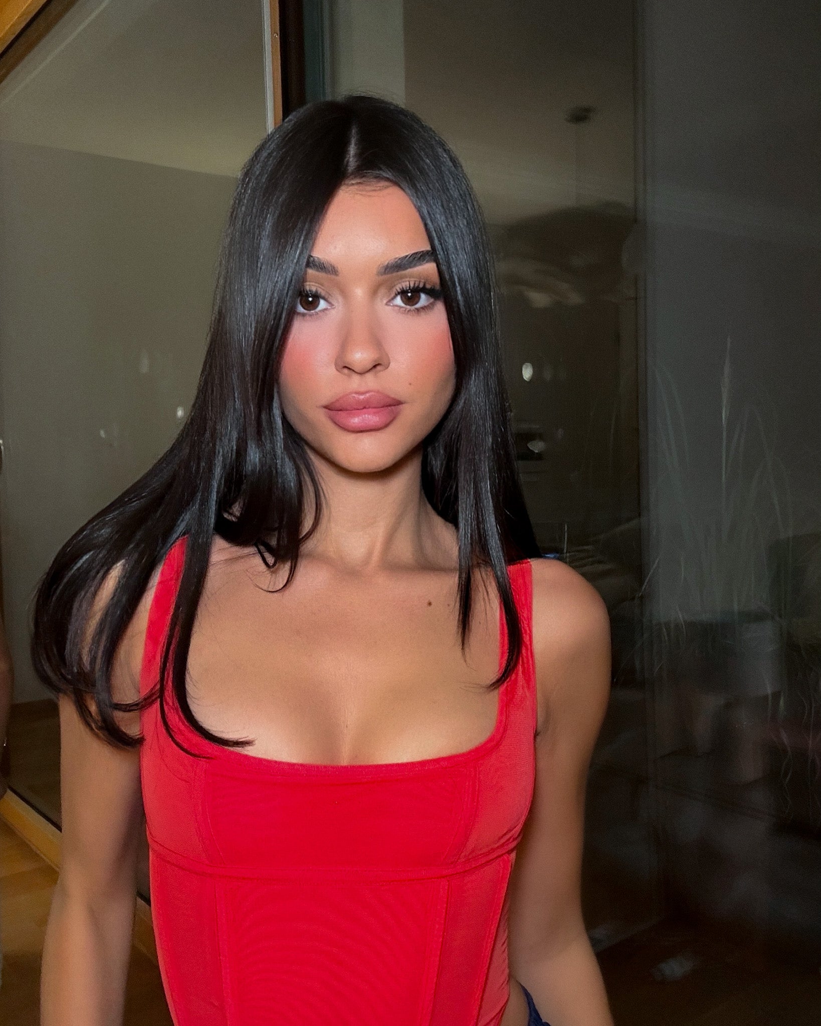 House of CB two-piece set